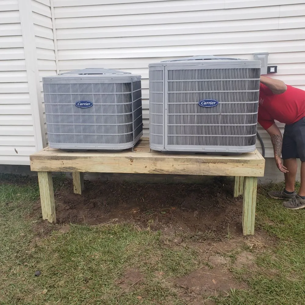 Slide of DW Air Specialists