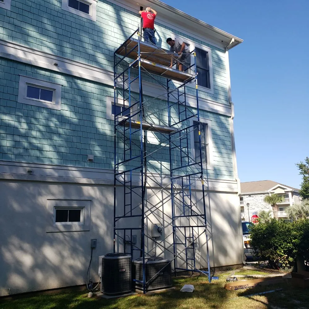 Slide of DW Air Specialists