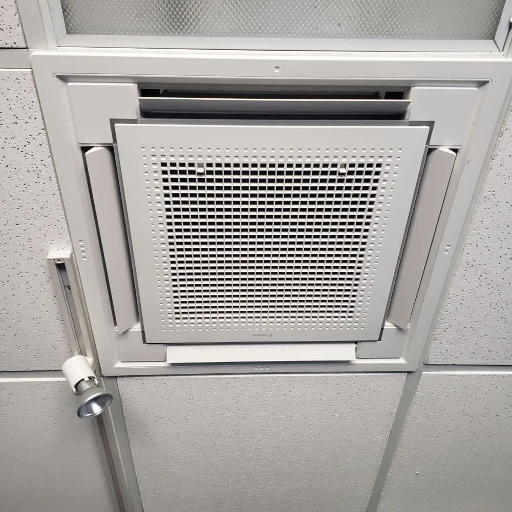 Slide of DW Air Specialists