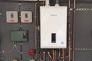 Slide of DWC Home Services