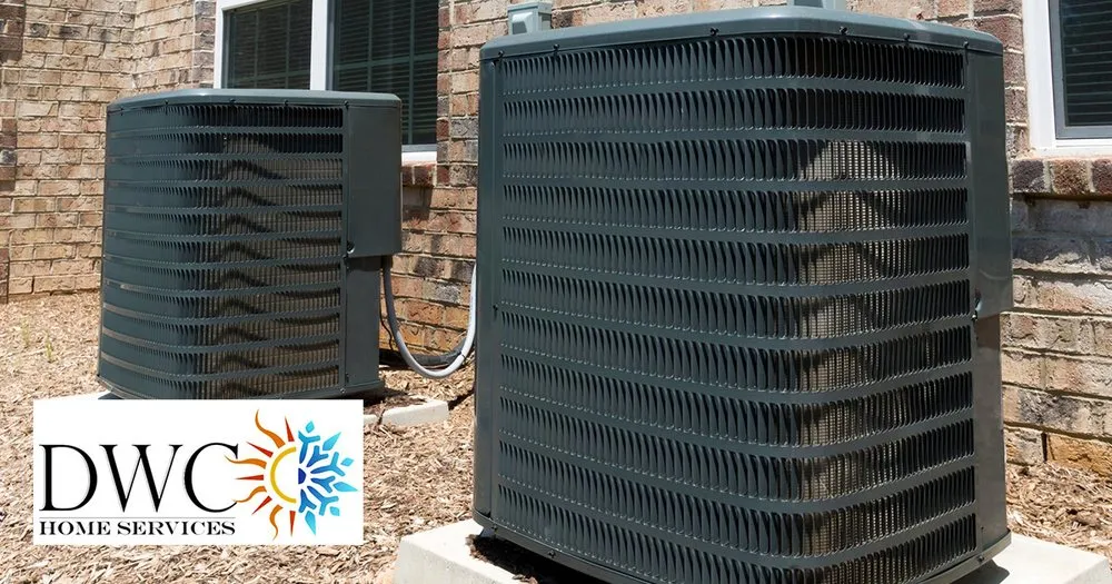 Slide of DWC Home Services