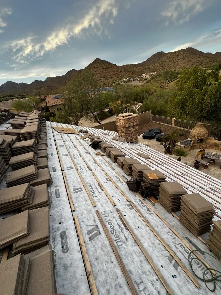 Slide of Dwell Restoration