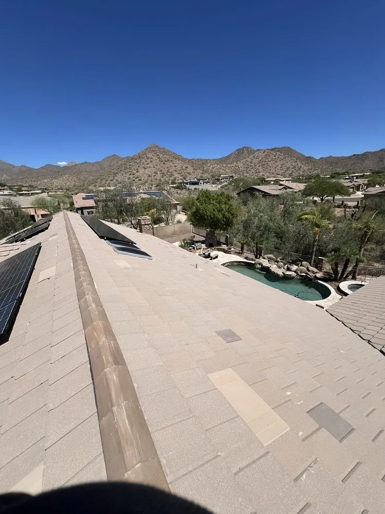 Slide of Dwell Restoration