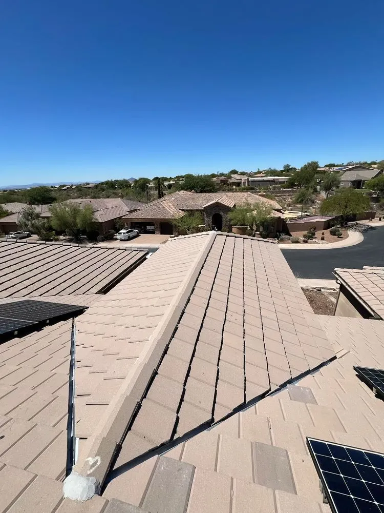 Slide of Dwell Restoration