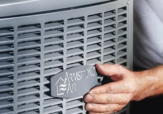 Dwight Mumpower HVAC Service Logo