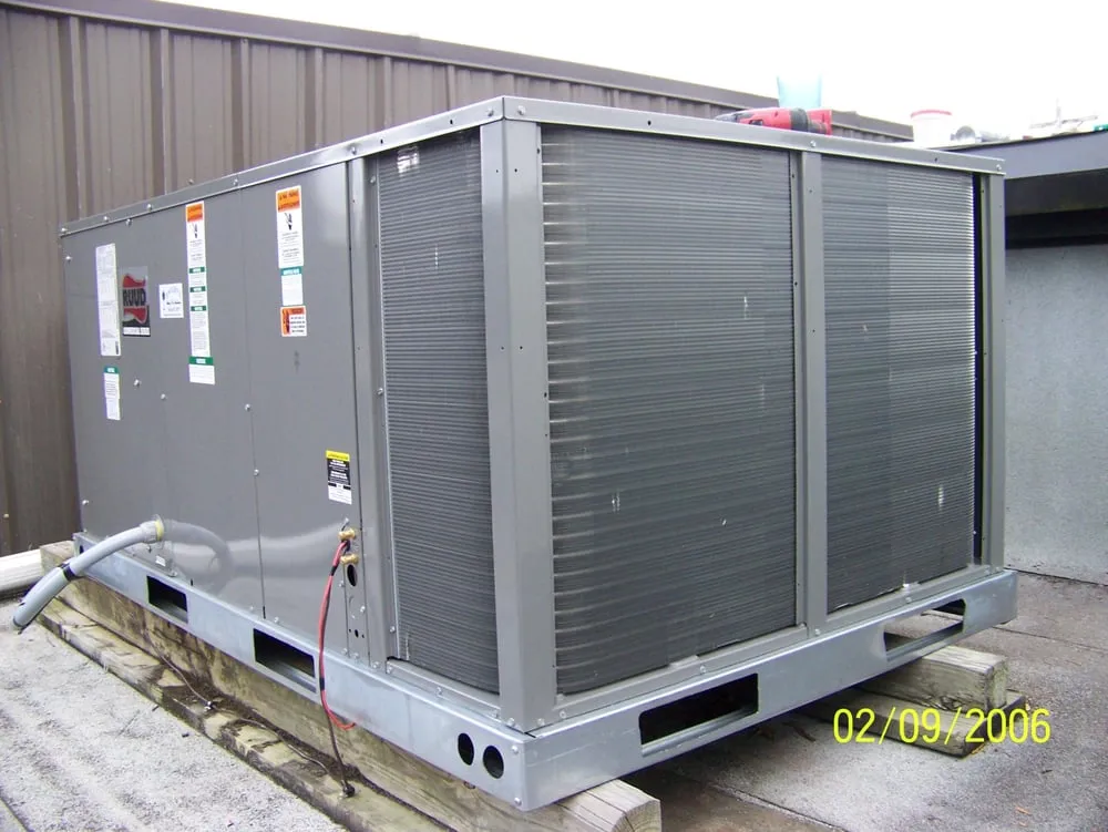 Slide of Dwight's Heating & Air Conditioning