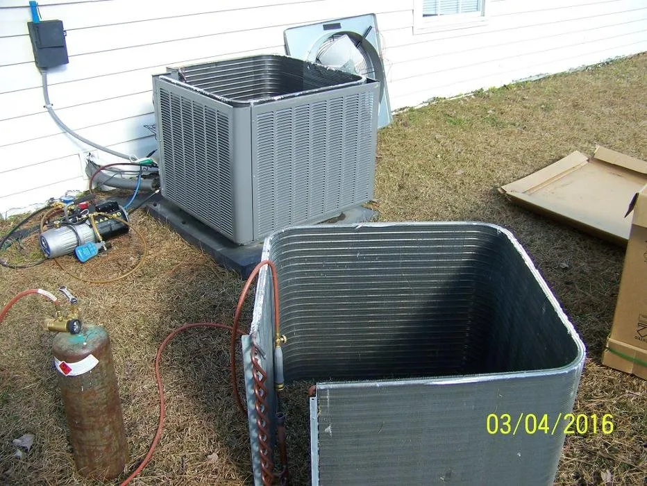 Slide of Dwight's Heating & Air Conditioning