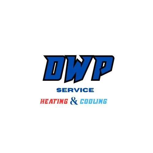 Slide of DWP Heating and Cooling Service