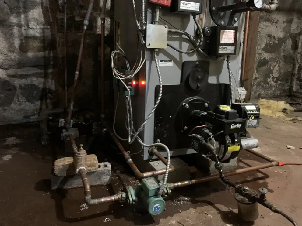 Slide of DWP HVAC-R SERVICE