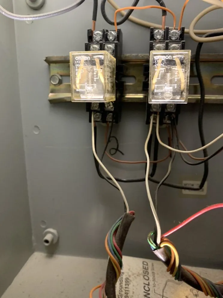 Slide of DWP HVAC-R SERVICE