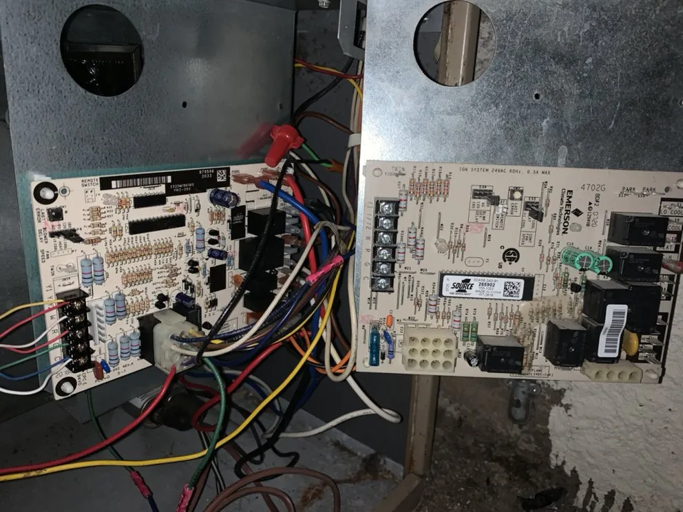 Slide of DWP HVAC-R SERVICE