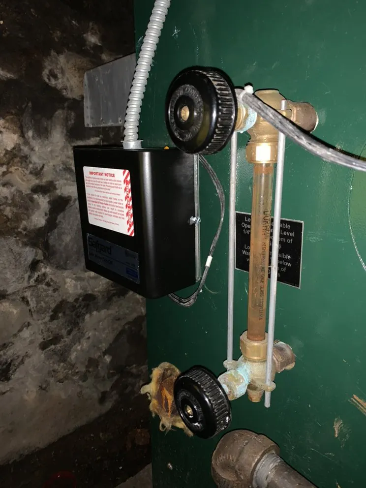 Slide of DWP HVAC-R SERVICE