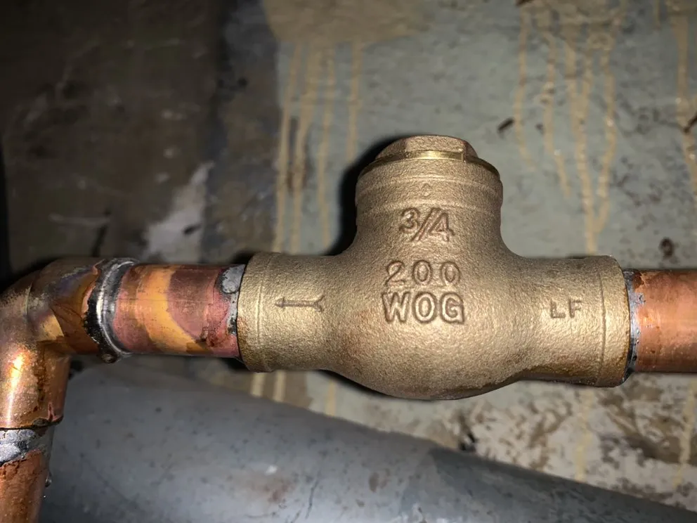 Slide of DWP HVAC-R SERVICE