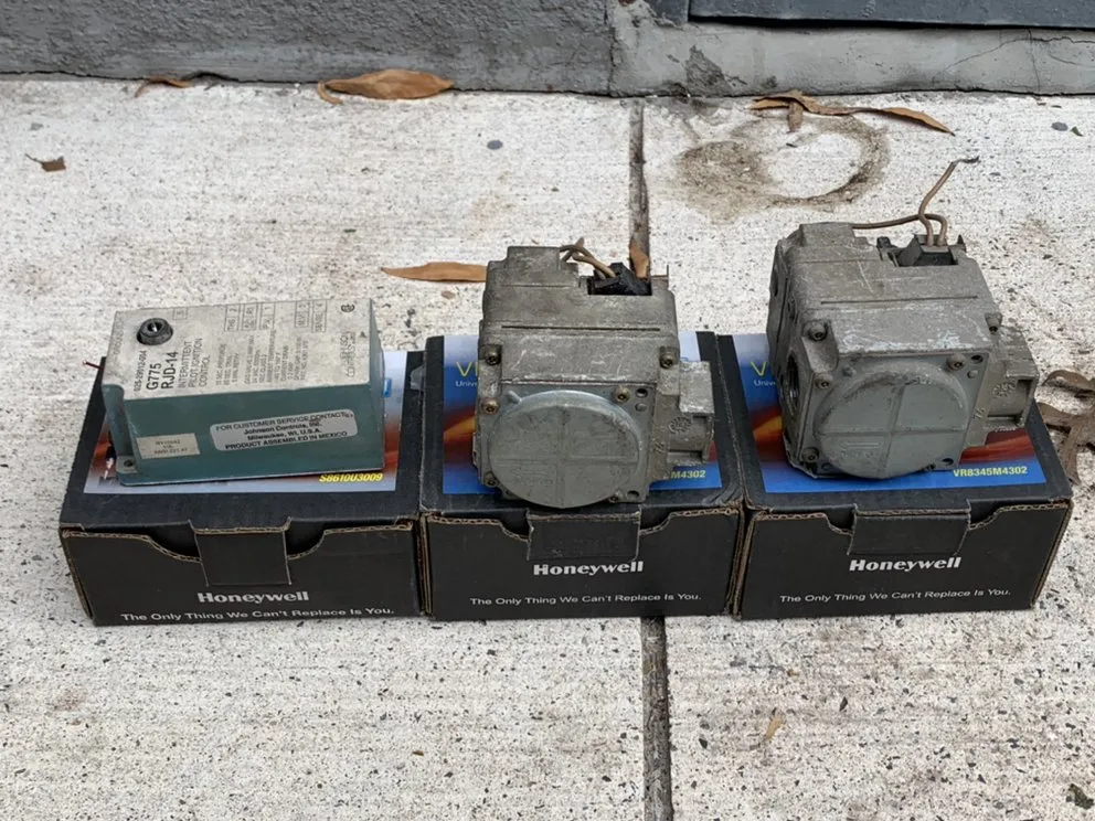 Slide of DWP HVAC-R SERVICE