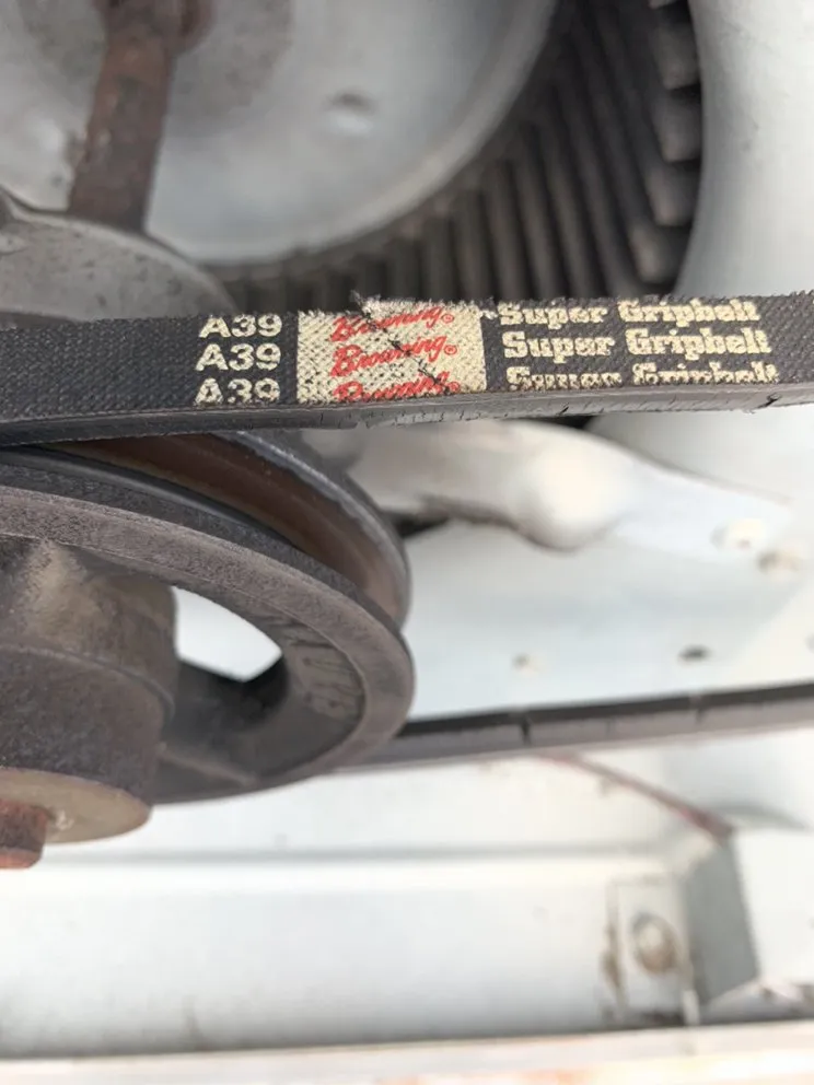 Slide of DWP HVAC-R SERVICE