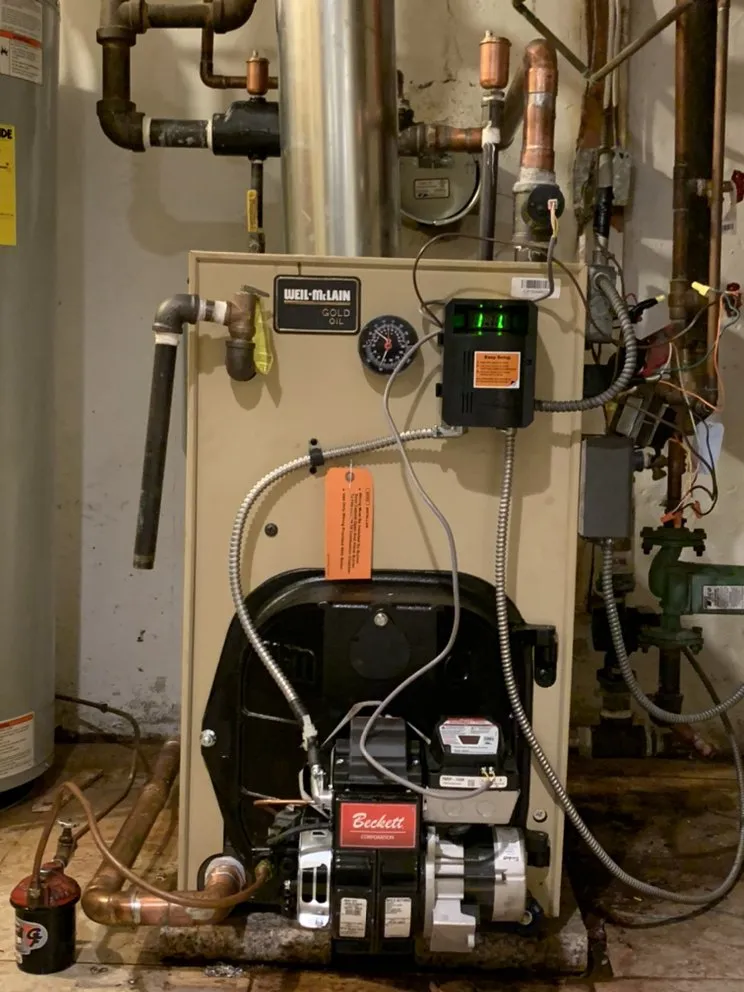 Slide of DWP HVAC-R SERVICE