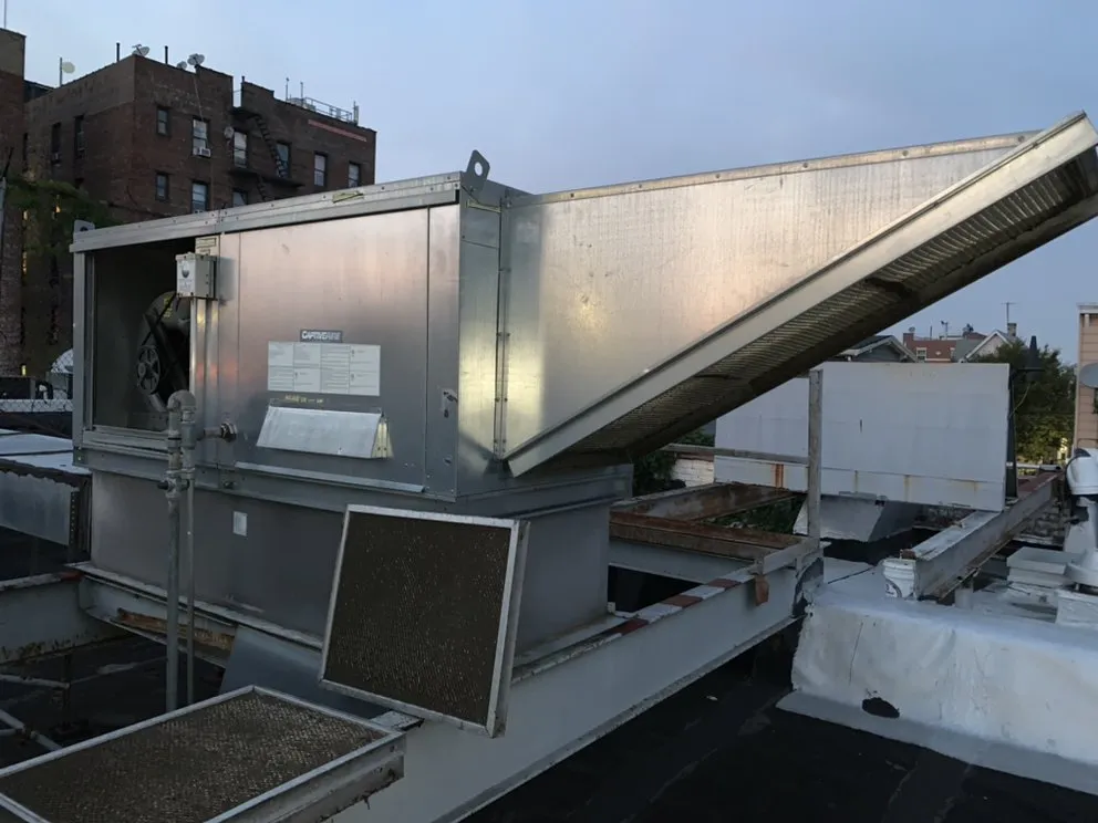 Slide of DWP HVAC-R SERVICE