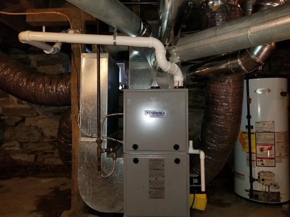 Top-rated HVAC maintenance in Deferiet, NY by DWP Plumbing and Heating
