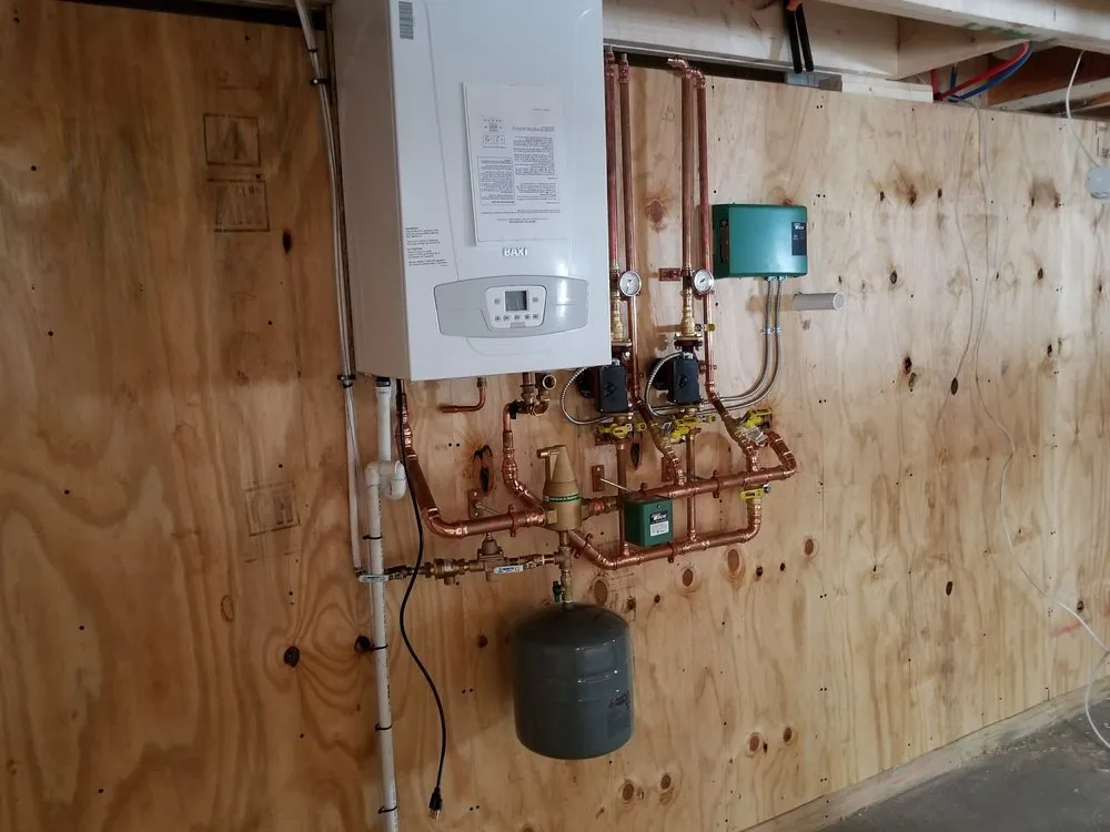 Expert heating and cooling service for local homeowners in Deferiet, NY by DWP Plumbing and Heating