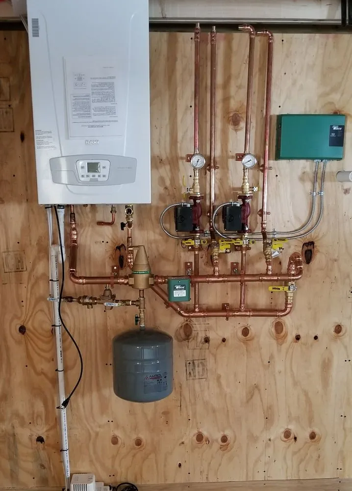Reliable HVAC maintenance experts serving Deferiet, NY - DWP Plumbing and Heating