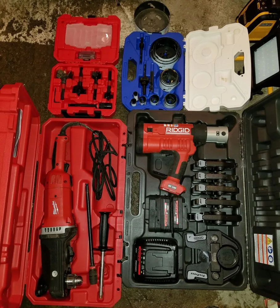 Emergency HVAC maintenance for residential systems across Deferiet, NY - DWP Plumbing and Heating