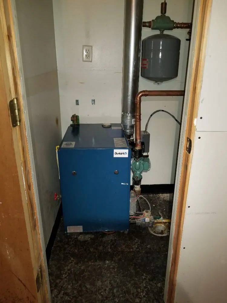 Trusted HVAC repair for residential systems across Deferiet, NY - DWP Plumbing and Heating