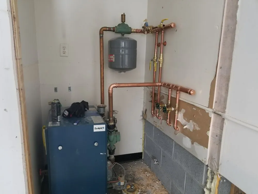 Professional HVAC repair for homes across Deferiet, NY - DWP Plumbing and Heating