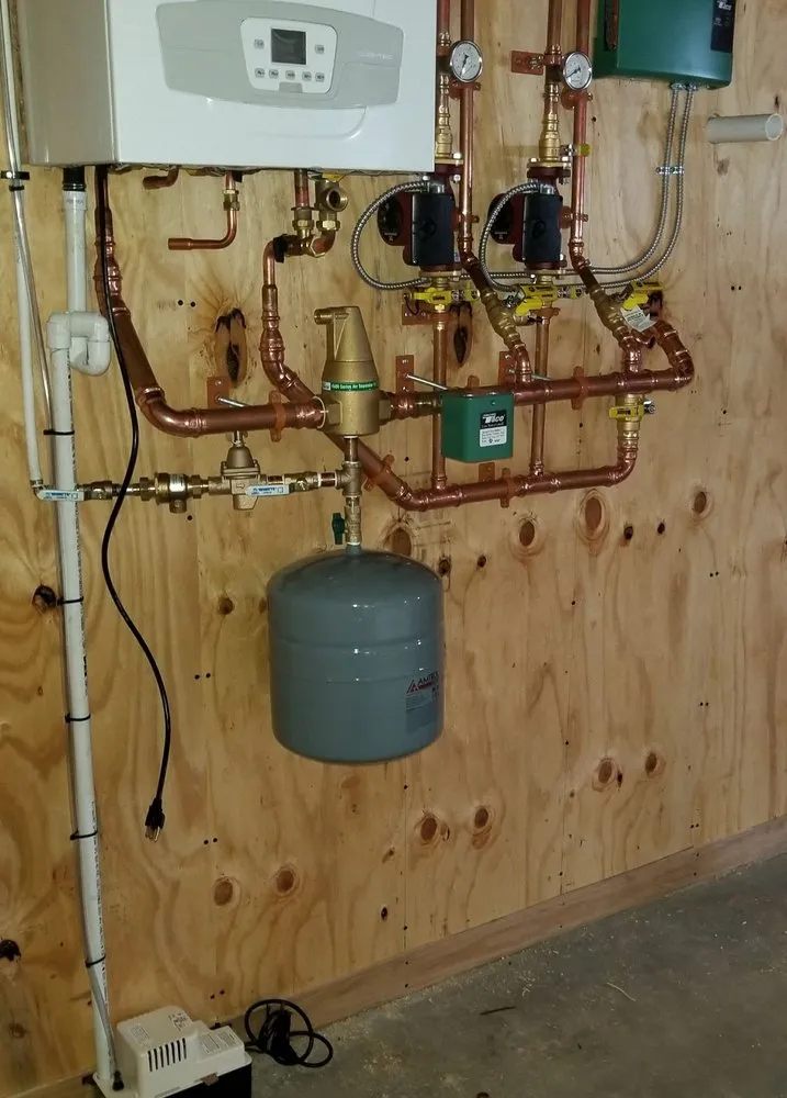 Emergency furnace service in Deferiet, NY - DWP Plumbing and Heating