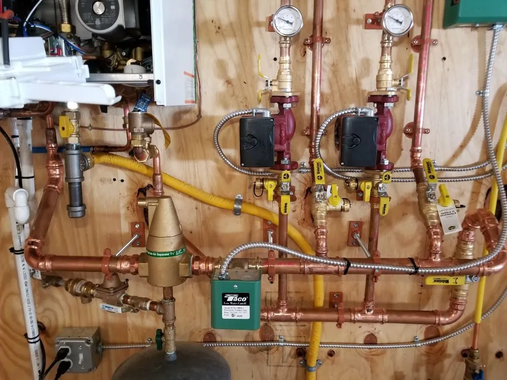 Expert HVAC maintenance for fast service across Deferiet, NY - DWP Plumbing and Heating