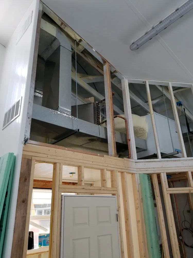 Expert AC installation for residential systems across Deferiet, NY - DWP Plumbing and Heating