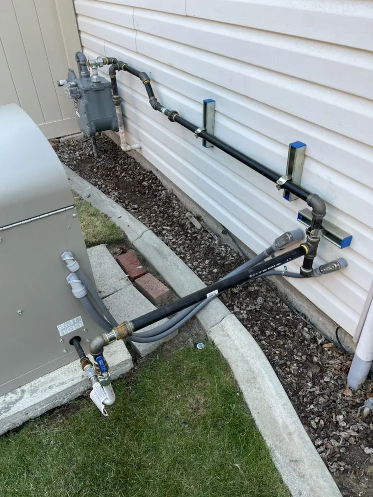 Slide of DWR Services