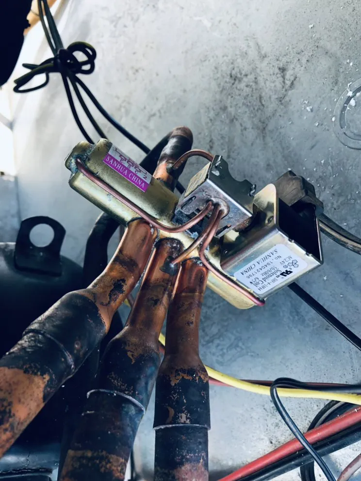 Slide of DWR Services