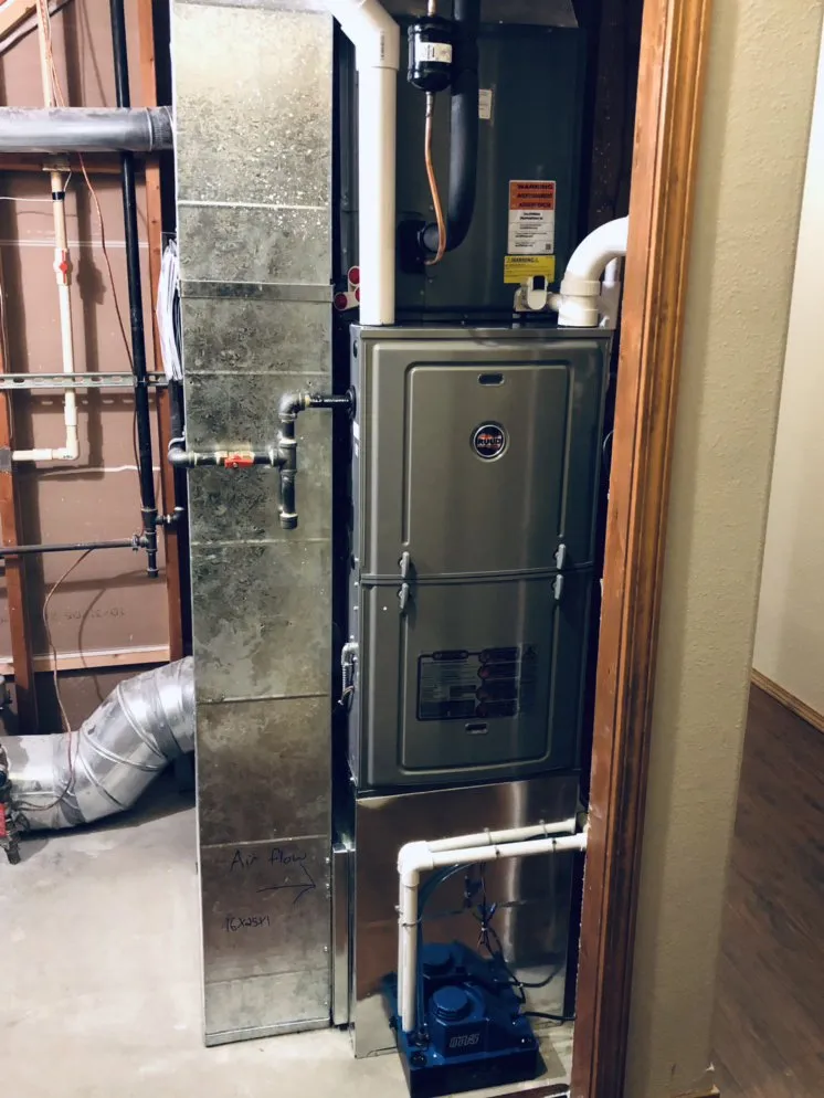 Slide of DWR Services