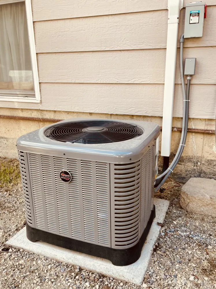 Slide of DWR Services