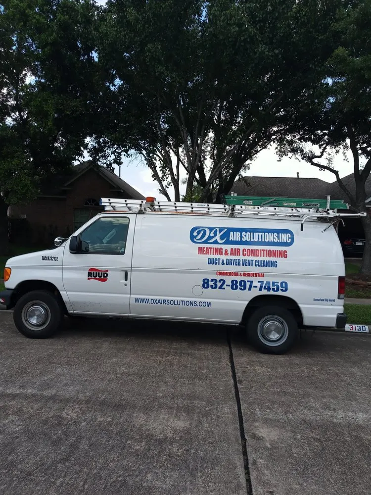 Slide of Dx Air Solutions