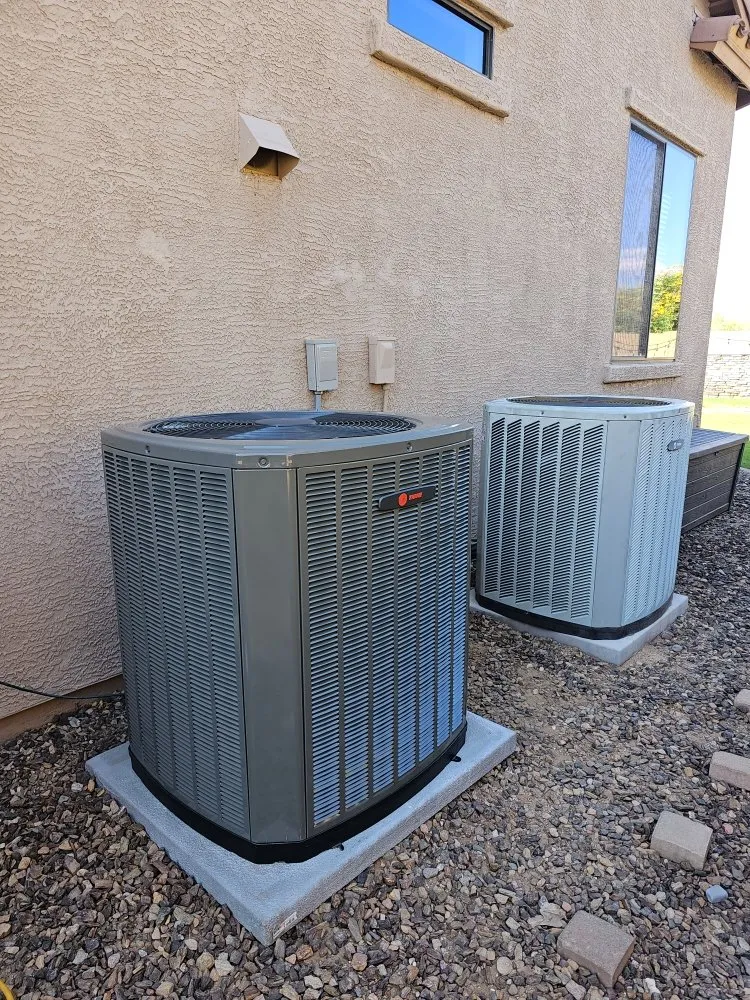 Slide of DXP Mechanical