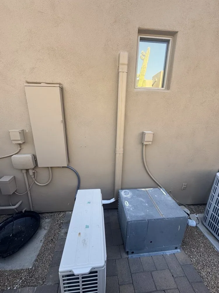 Slide of Dycus Heating and Air Conditioning