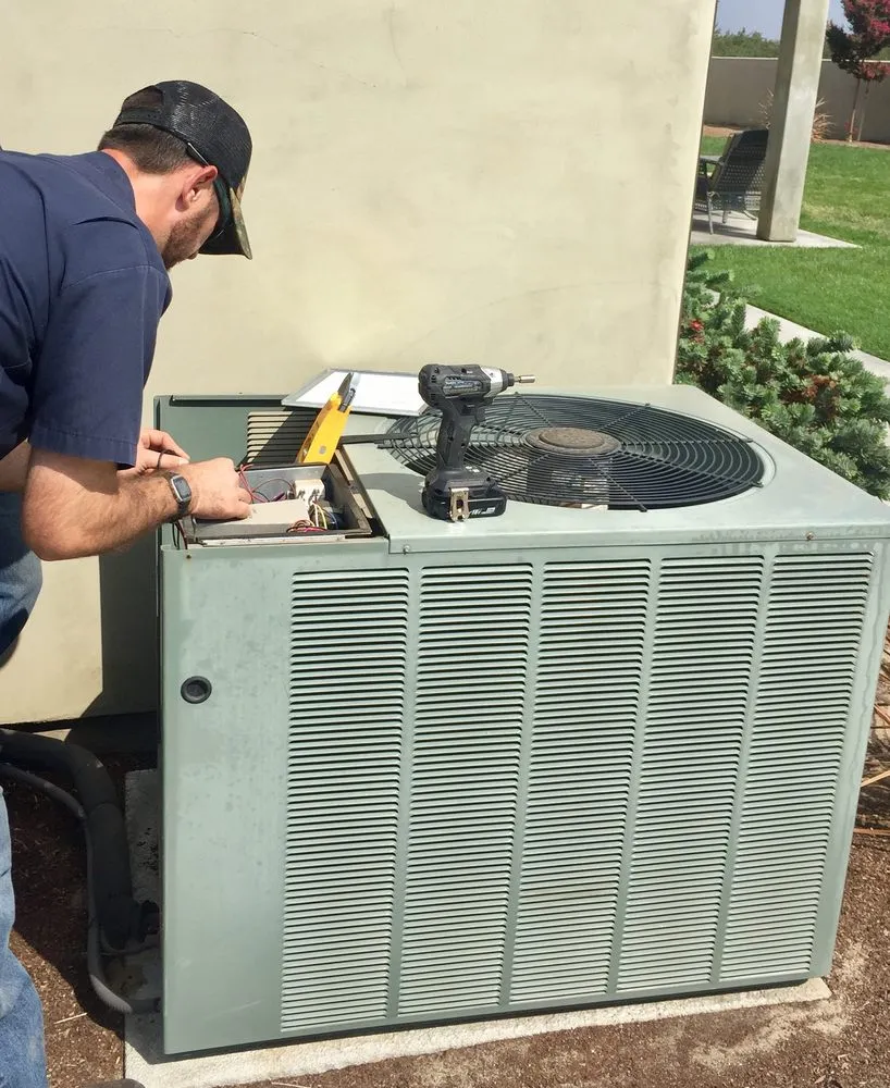 Slide of Dycus Heating and Air Conditioning