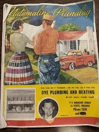 Slide of Dye Plumbing & Heating Service