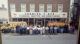 Slide of Dye Plumbing & Heating Service