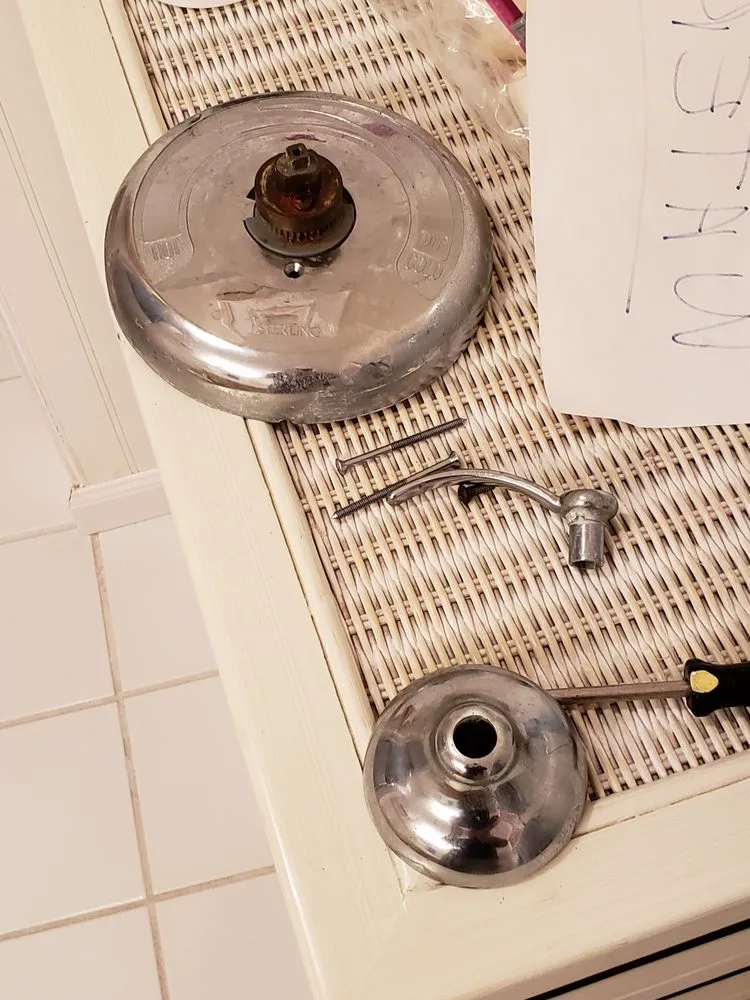 Slide of Dye Plumbing & Heating Service