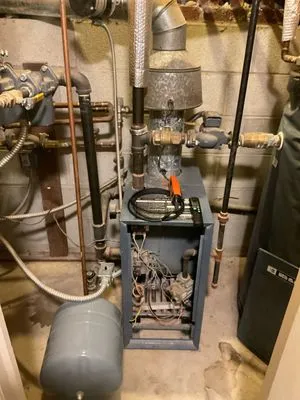 Dye Plumbing & Heating Service