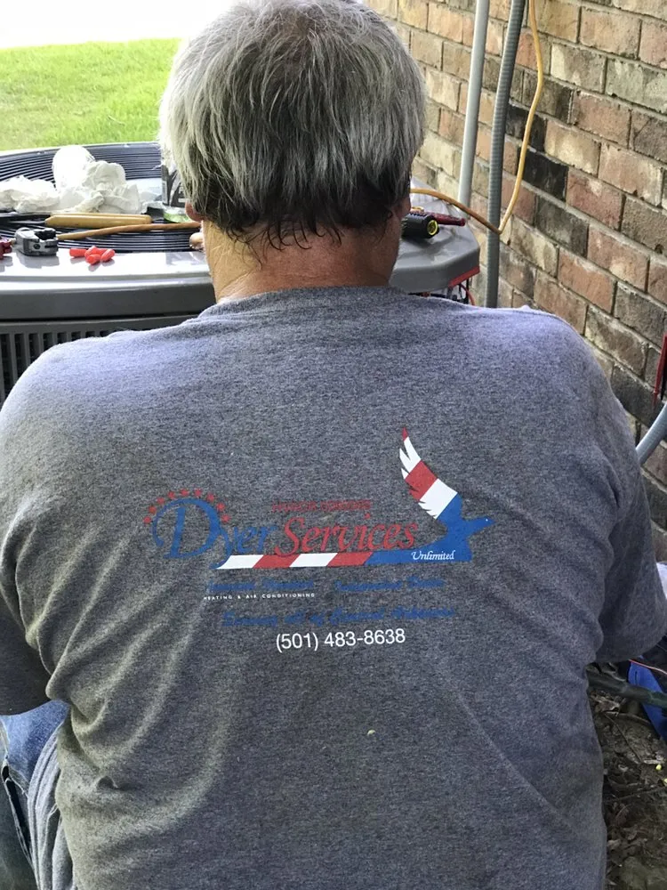 Slide of Dyer Services Unlimited