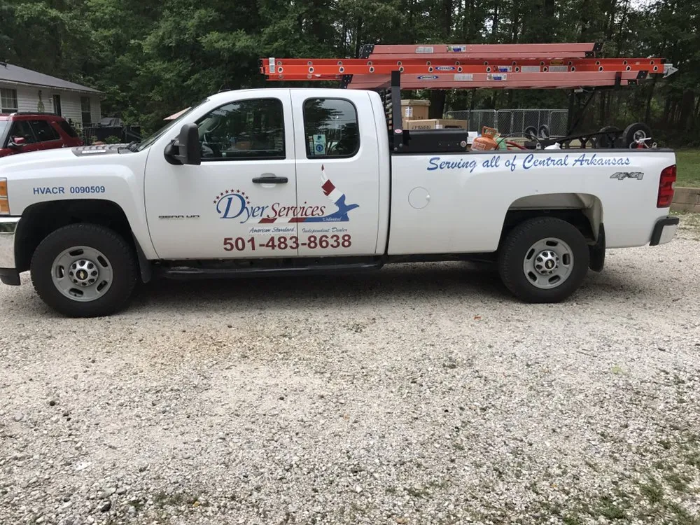 Slide of Dyer Services Unlimited