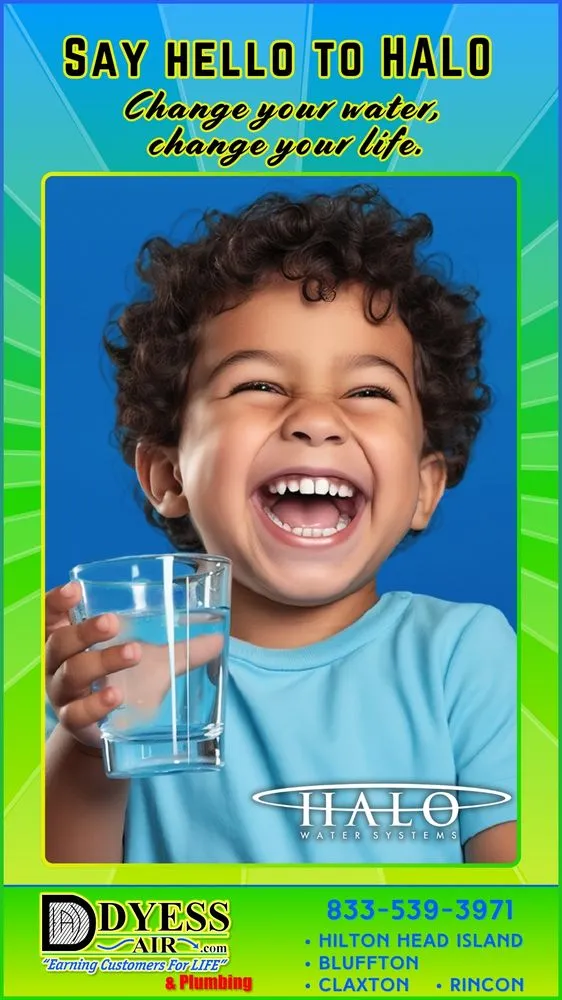 Slide of Dyess Air & Plumbing