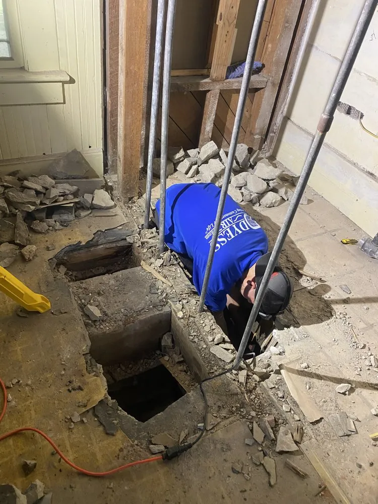 Slide of Dyess Air & Plumbing