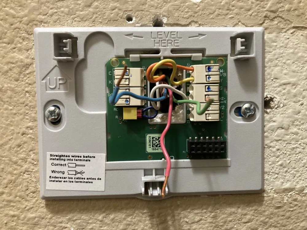 Slide of Dyess Air & Plumbing