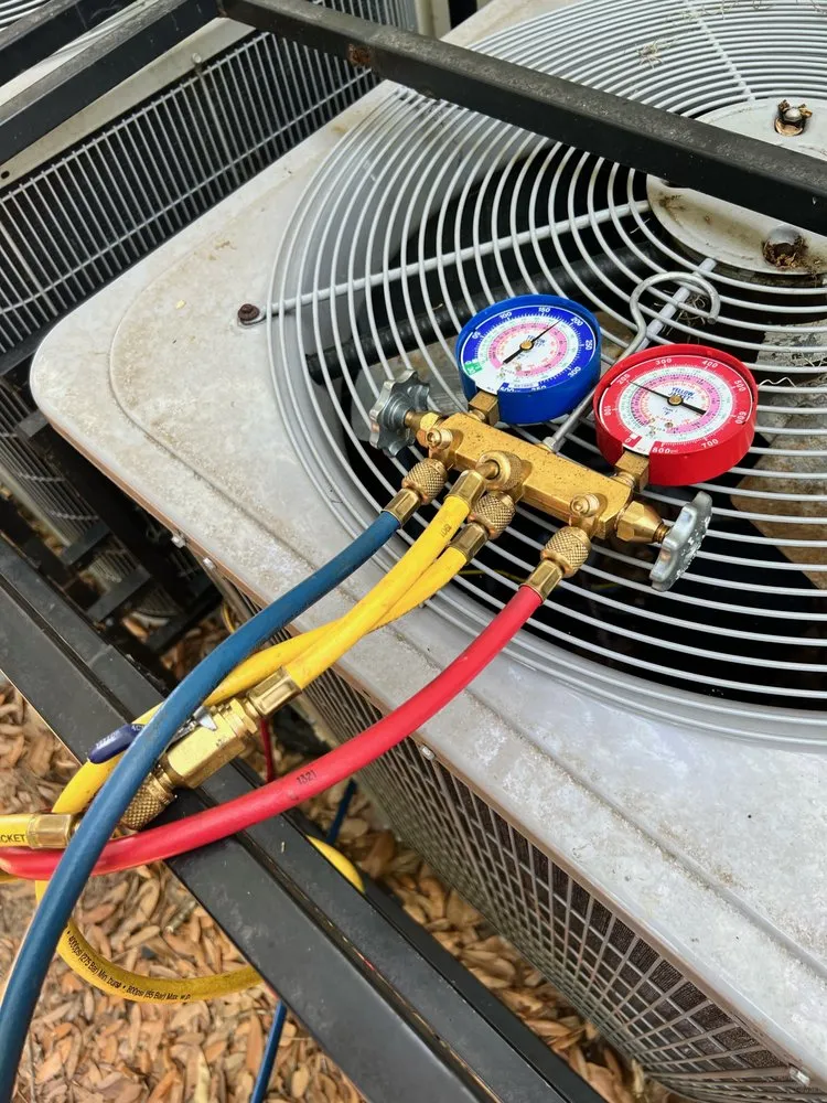 Slide of Dyess Air & Plumbing