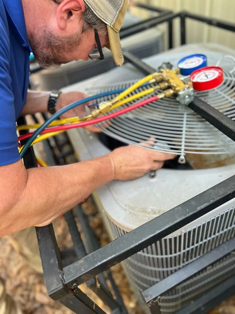 Slide of Dyess Air & Plumbing