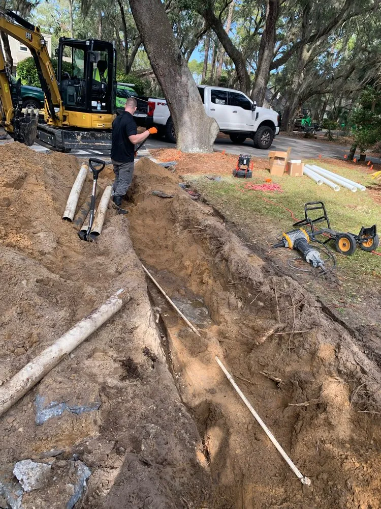Slide of Dyess Air & Plumbing